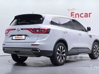 2022 Renault Samsung QM6 I Рестайлинг, белый, 2270000 рублей, вид 3