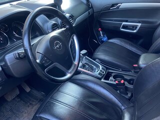 2013 Opel Antara I Рестайлинг, чёрный, 1500000 рублей, вид 3