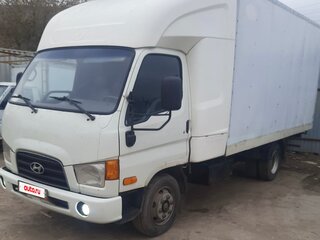 2012 Hyundai HD78, белый, 900000 рублей, вид 2