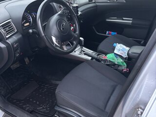 2012 Subaru Forester III Рестайлинг, голубой, 950000 рублей, вид 5