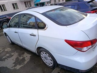 2018 Nissan Almera III (G15), белый, 560000 рублей, вид 4