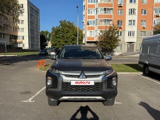 2022 Mitsubishi L200 V Рестайлинг, серый, 3650000 рублей, вид 1