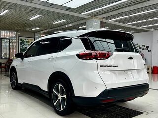 2021 Chevrolet Orlando II, серый, 1271000 рублей, вид 3