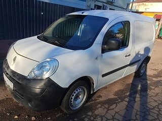 2011 Renault Kangoo II, белый, 459999 рублей, вид 1
