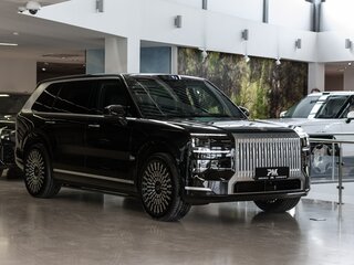 2025 Zeekr 9X 70 kWh, чёрный, 10990000 рублей, вид 1