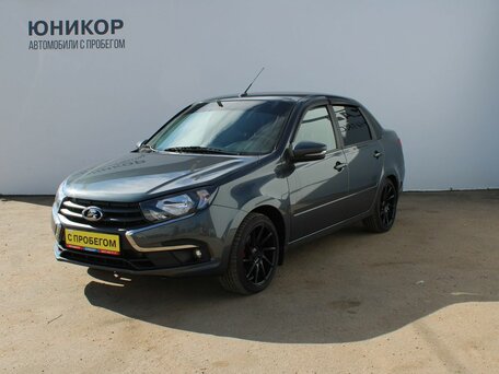 Lada (ВАЗ) Granta I Рестайлинг