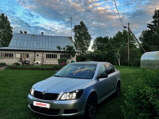 2011 Skoda Octavia II (A5) Рестайлинг, серый, 500000 рублей, вид 1