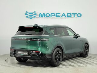 2024 Voyah Free I Рестайлинг, зелёный, 4490000 рублей, вид 5