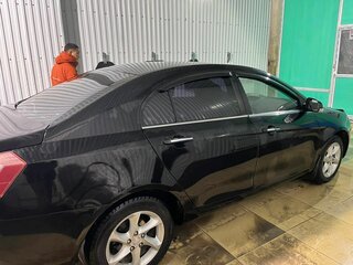 2013 Geely Emgrand EC7, чёрный, 420000 рублей, вид 3