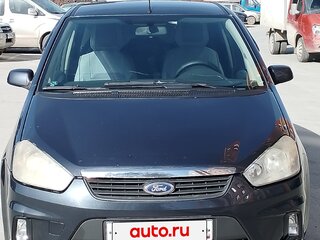 2007 Ford C-MAX I Рестайлинг, серый, 580000 рублей, вид 3