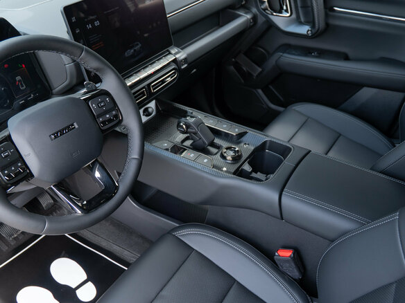 2026 Haval H7 I, белый, 3999000 рублей - вид 15