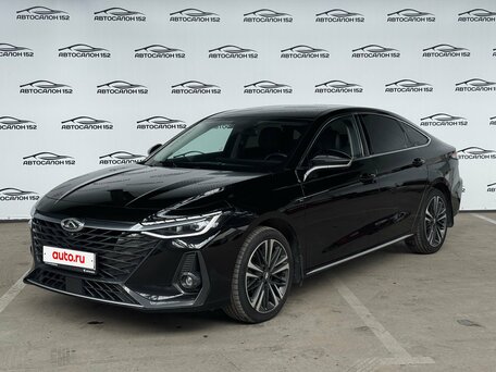 Chery Arrizo 8