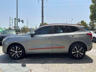 2023 Haval Jolion I, серый, 1320000 рублей, вид 4