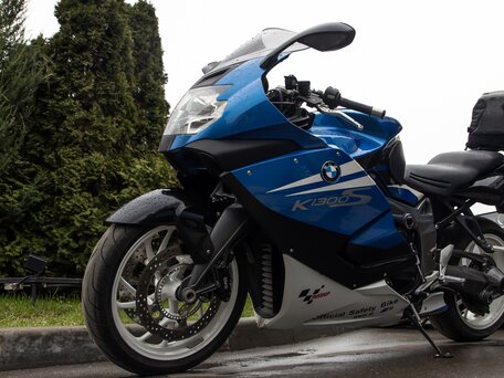 2011 BMW K 1300 S, синий, 700000 рублей, вид 4