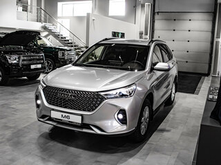 2026 Haval M6 II, серый, 2349000 рублей, вид 5