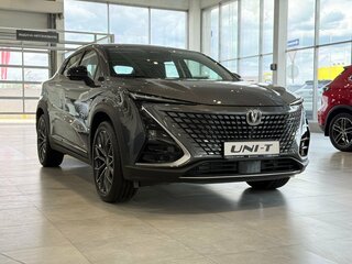 2025 Changan UNI-T I, серый, 3459900 рублей, вид 3