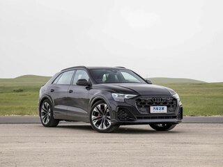 2026 Audi Q8 50 TDI I (4M) Рестайлинг, чёрный, 14599900 рублей, вид 3