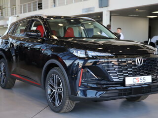2025 Changan UNI-S I, чёрный, 3179900 рублей, вид 5
