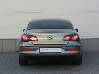 2012 Volkswagen Passat CC I, серый, 1030000 рублей, вид 4