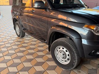 2017 УАЗ Патриот I Рестайлинг 3, серый, 1100000 рублей, вид 5