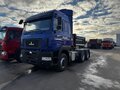 2026 МАЗ 6430, синий - вид 3
