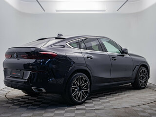 2020 BMW X6 30d III (G06), серый, 5491968 рублей, вид 5