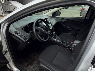 2017 Ford Focus III Рестайлинг, серый, 905000 рублей, вид 5
