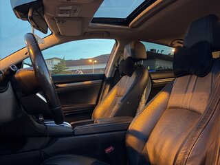 2018 Honda Civic X, красный, 1450000 рублей, вид 5