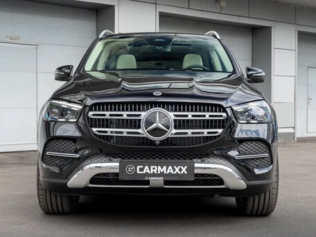 2026 Mercedes-Benz GLE 450 II (V167) Рестайлинг, чёрный, 12490000 рублей, вид 2