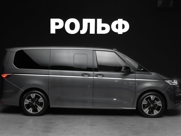 2025 Volkswagen Multivan Long T7, серый - вид 1
