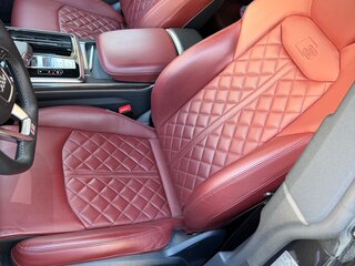2020 Audi SQ8 I (4M), серый, 8900000 рублей, вид 5