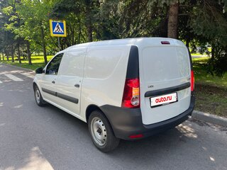 2020 Lada (ВАЗ) Largus I, белый, 660000 рублей, вид 5