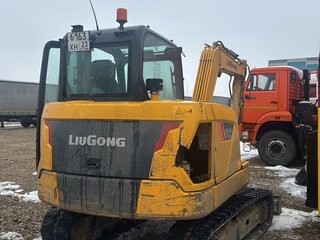 2023 LiuGong 906F, жёлтый, 2770000 рублей, вид 4