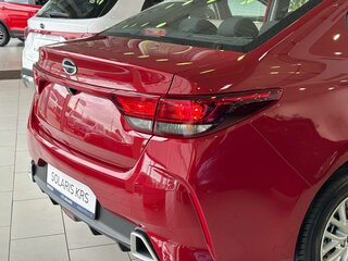 2025 Solaris KRS, красный, 2445000 рублей, вид 5