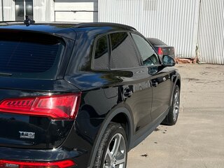 2017 Audi Q5 II (FY), чёрный, 2850000 рублей, вид 5