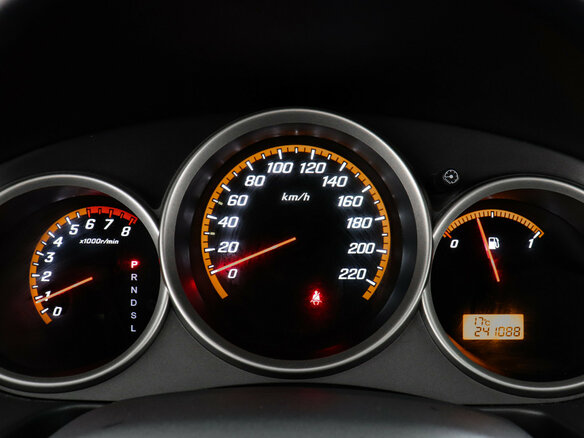 2007 Honda Jazz I Рестайлинг, синий - вид 4