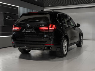 2017 BMW X5 30d III (F15), чёрный, 4000000 рублей, вид 5