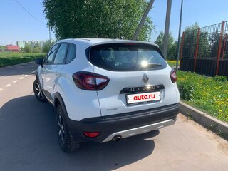 2019 Renault Kaptur I, белый, 1050000 рублей, вид 5