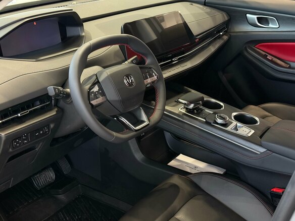 2025 Changan UNI-S I, серебристый - вид 6