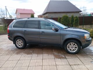 2008 Volvo XC90 I Рестайлинг, чёрный, 1350000 рублей, вид 1