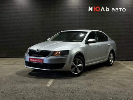 Skoda Octavia III (A7)