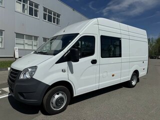 2026 ГАЗ ГАЗель Next Комби, белый, 3898000 рублей, вид 1