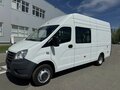 2026 ГАЗ ГАЗель Next Комби, белый, 3898000 рублей