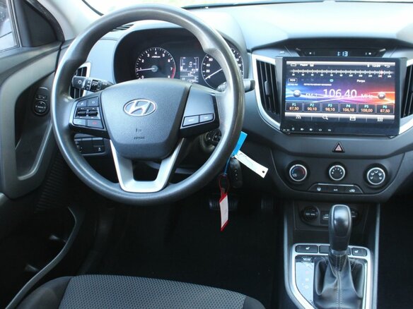 2019 Hyundai Creta I, белый, 1620000 рублей - вид 16