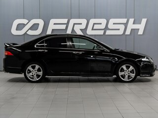 2007 Honda Accord Type-S Type S VII Рестайлинг, чёрный, 880000 рублей, вид 5