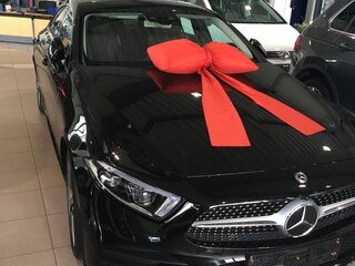 2018 Mercedes-Benz CLS 300 d III (C257), чёрный, 5000000 рублей, вид 1