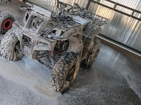 2021 Wels Thunder 200, зелёный, 135000 рублей, вид 3