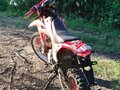 2023 JHL SX150, красный, 85000 рублей - вид 5