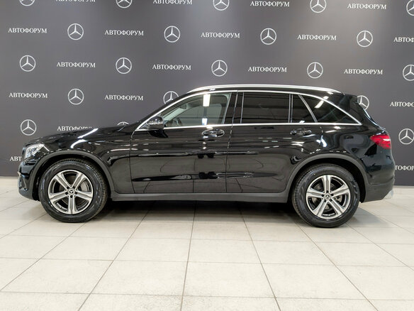 2017 Mercedes-Benz GLC 220 d I (X253), чёрный - вид 5