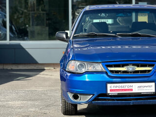 2011 Daewoo Nexia I Рестайлинг, синий, 179000 рублей, вид 4